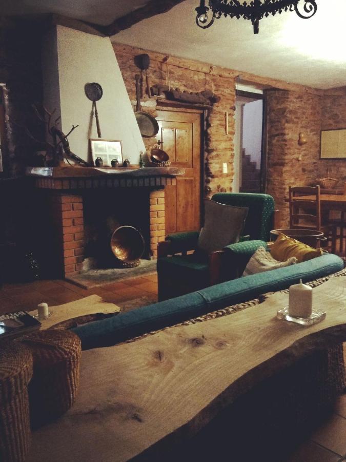 Casa De Pimenteis Villa Vimioso Kültér fotó