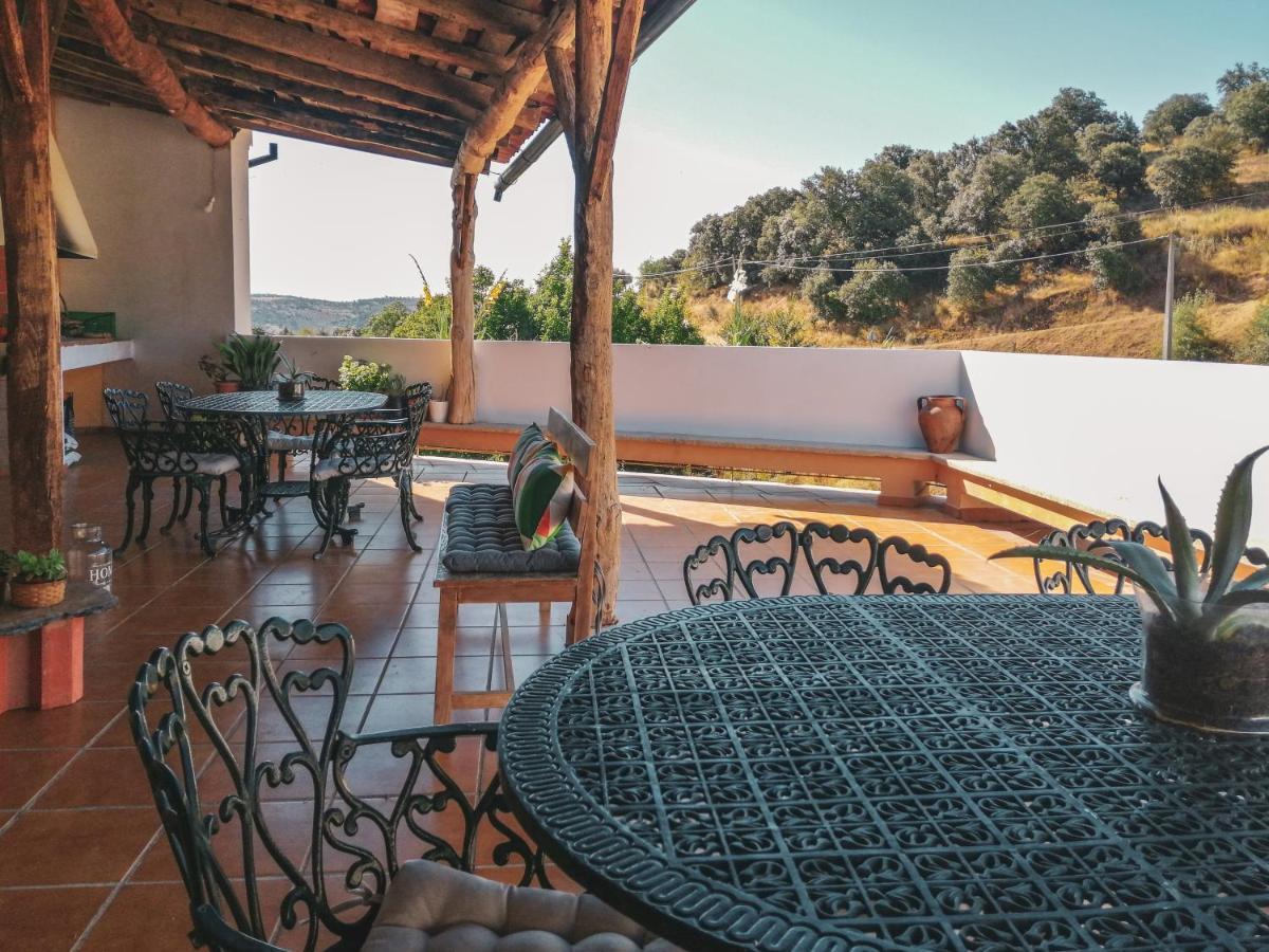 Casa De Pimenteis Villa Vimioso Kültér fotó