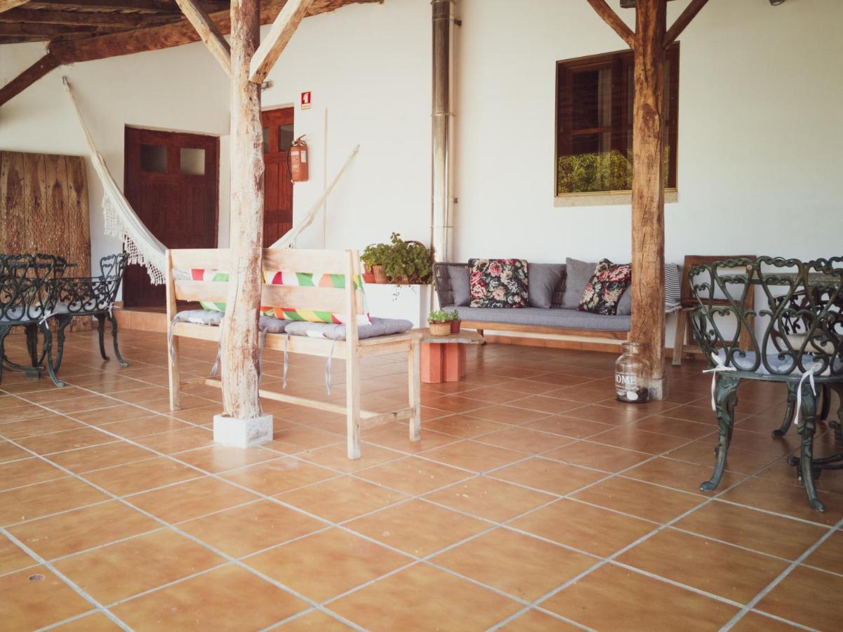 Casa De Pimenteis Villa Vimioso Kültér fotó
