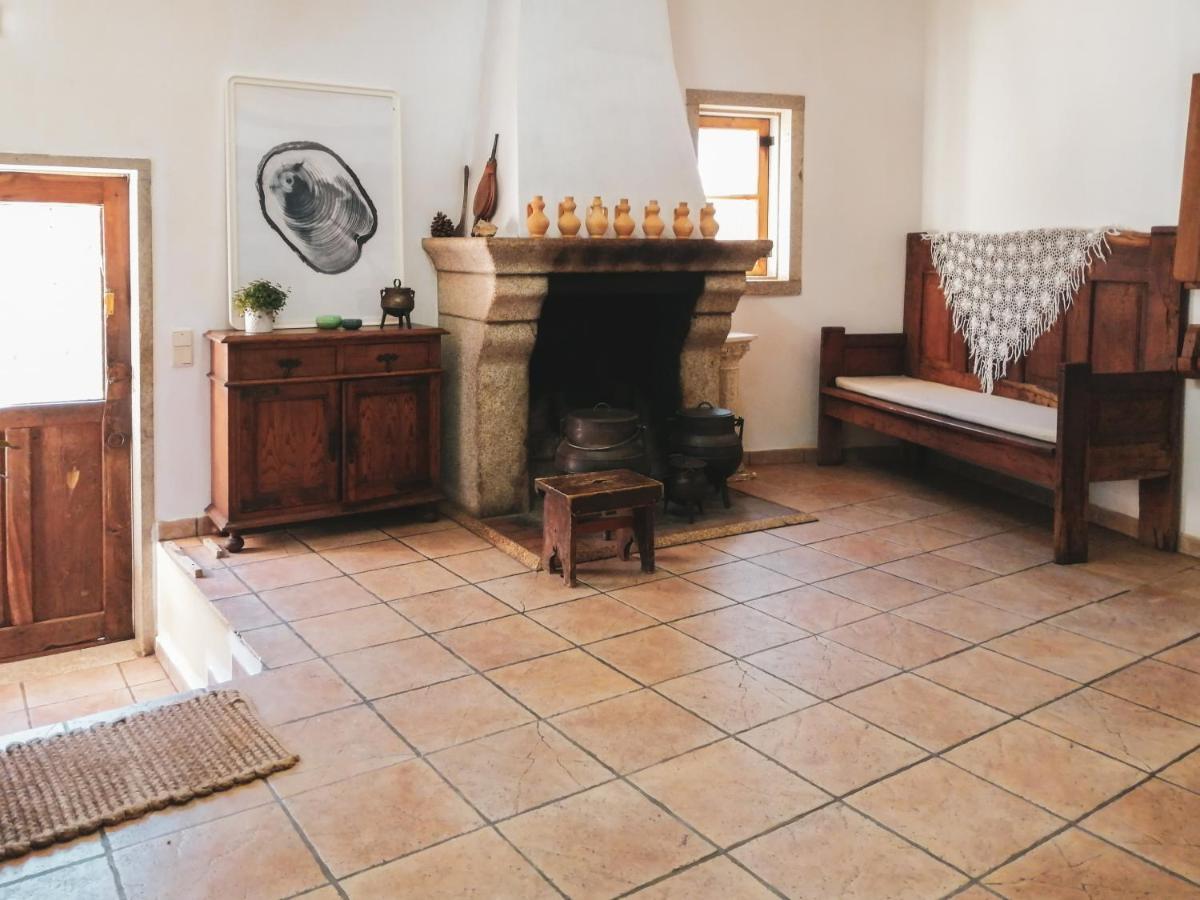 Casa De Pimenteis Villa Vimioso Kültér fotó