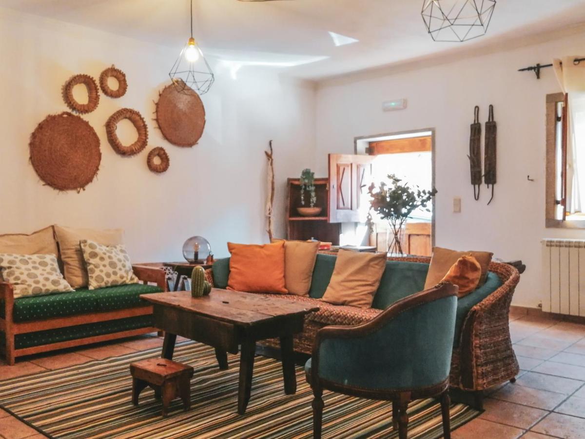 Casa De Pimenteis Villa Vimioso Kültér fotó