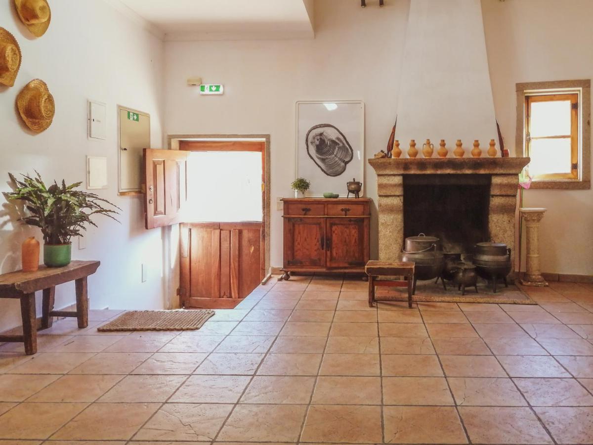 Casa De Pimenteis Villa Vimioso Kültér fotó