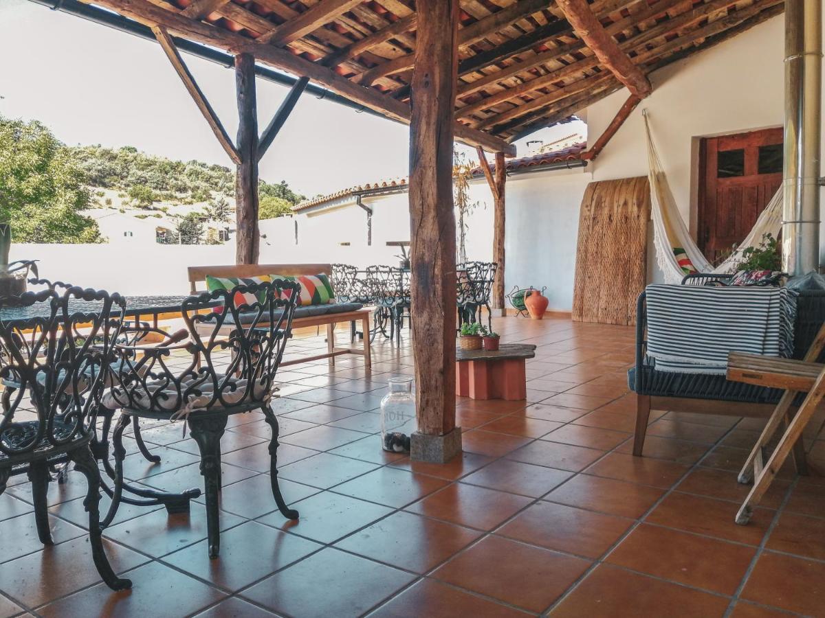 Casa De Pimenteis Villa Vimioso Kültér fotó