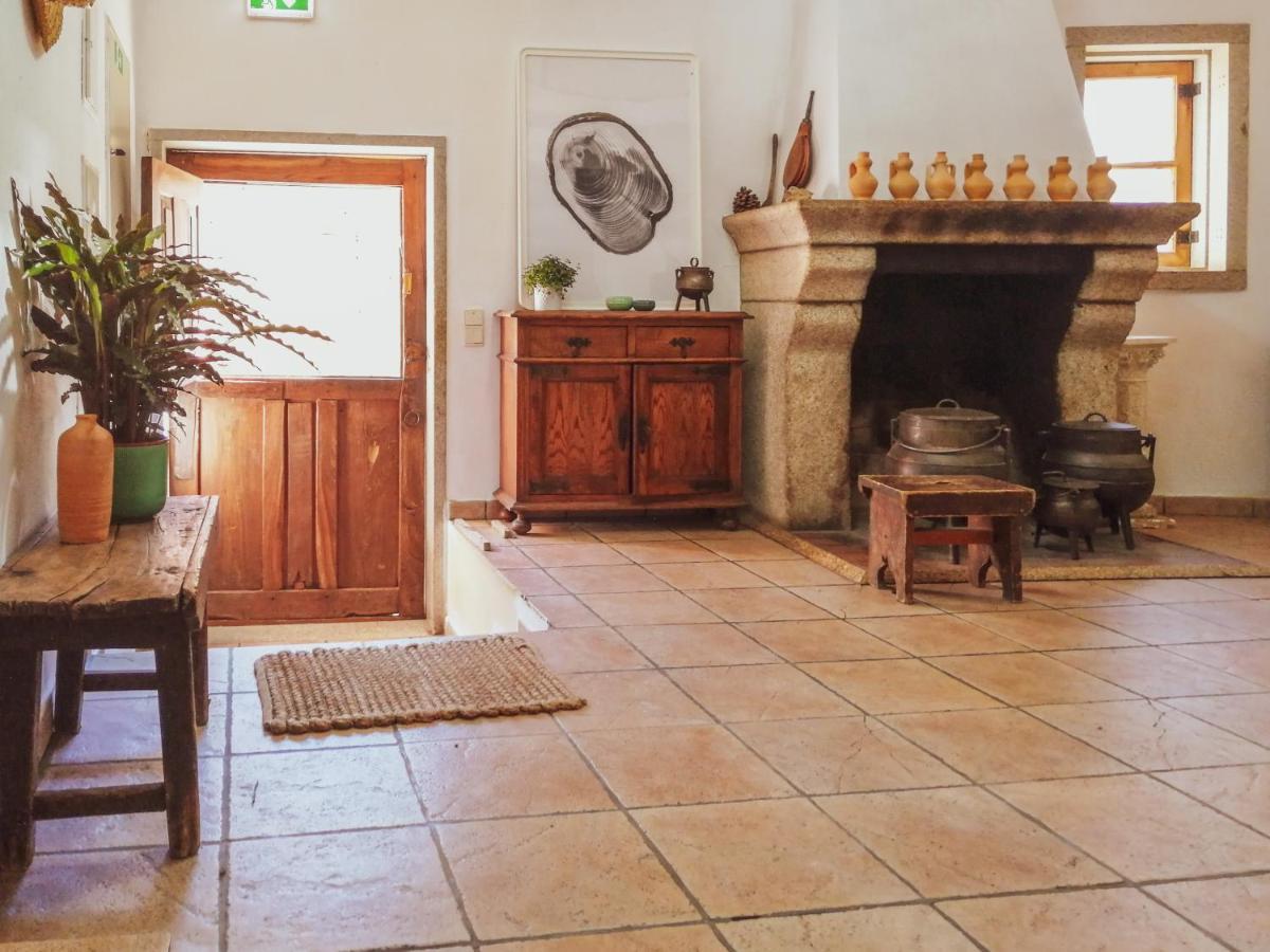 Casa De Pimenteis Villa Vimioso Kültér fotó