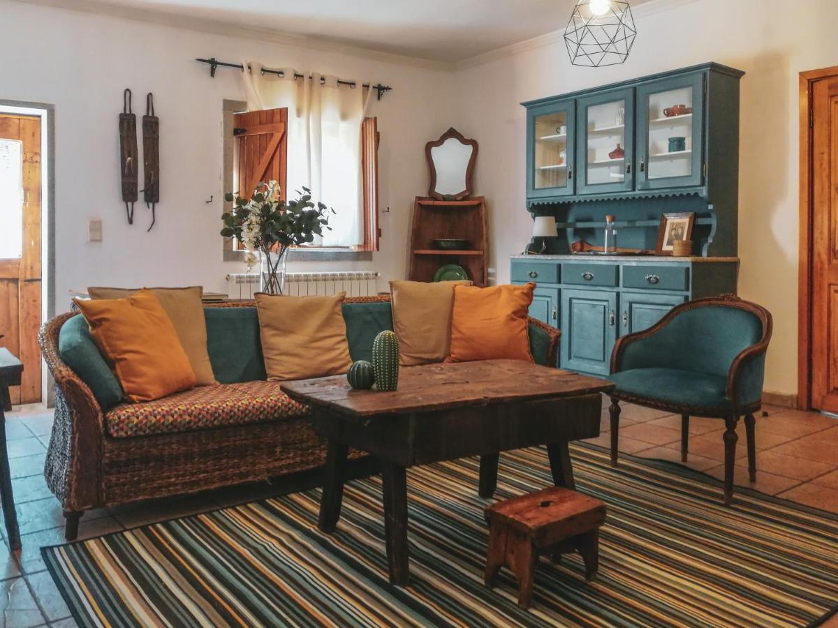 Casa De Pimenteis Villa Vimioso Kültér fotó