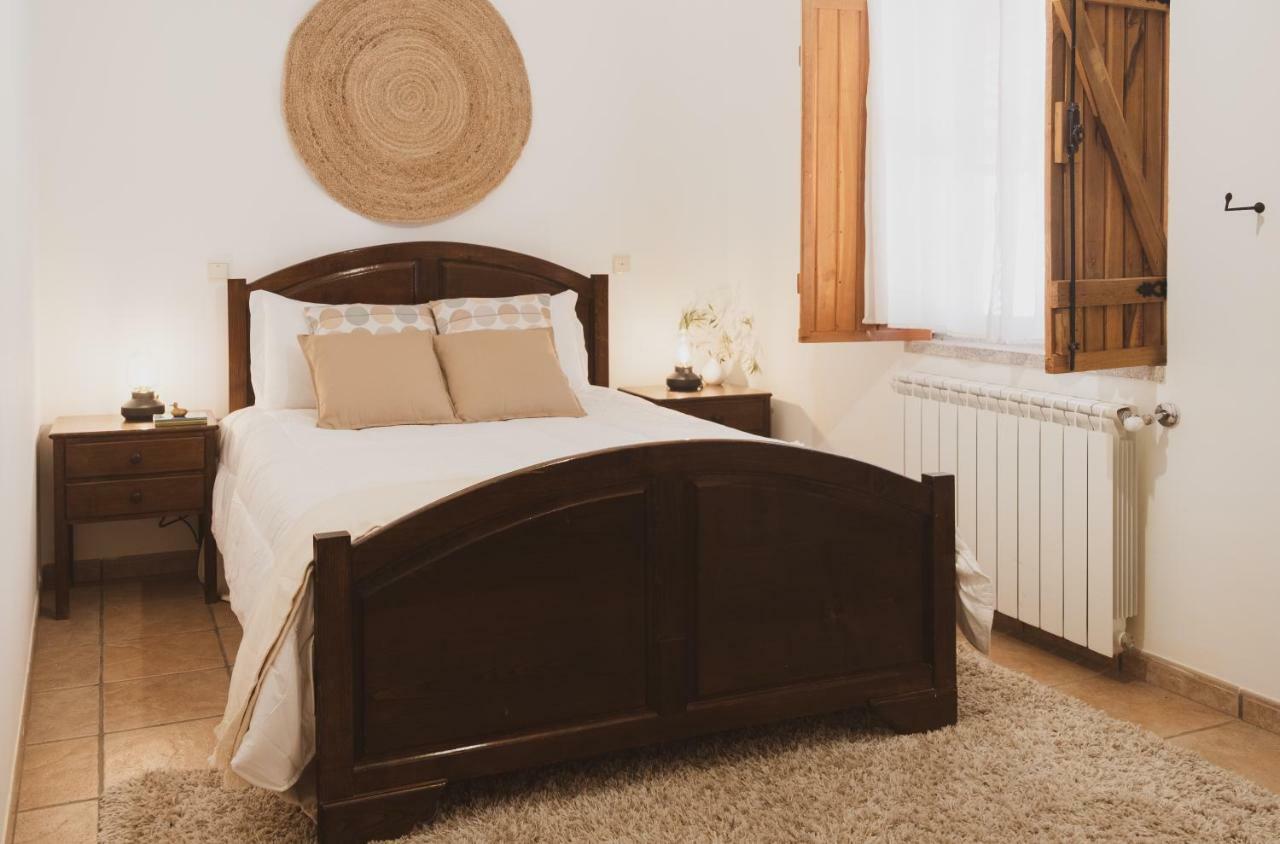 Casa De Pimenteis Villa Vimioso Kültér fotó
