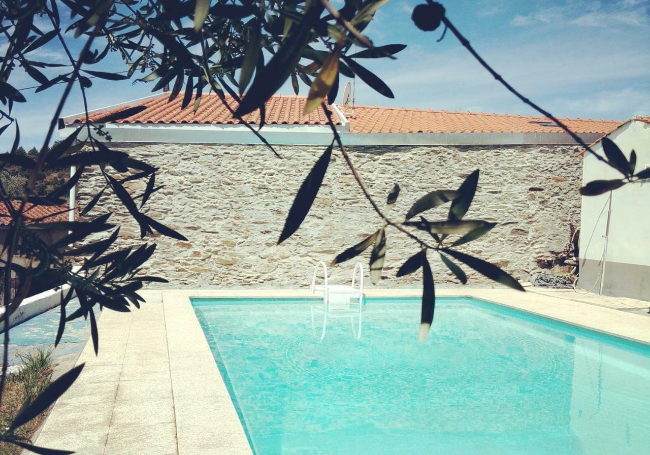 Casa De Pimenteis Villa Vimioso Kültér fotó